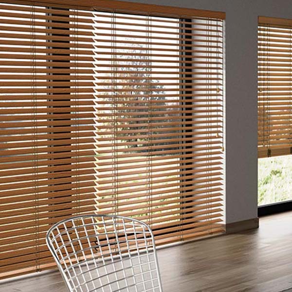 Wooden Blinds