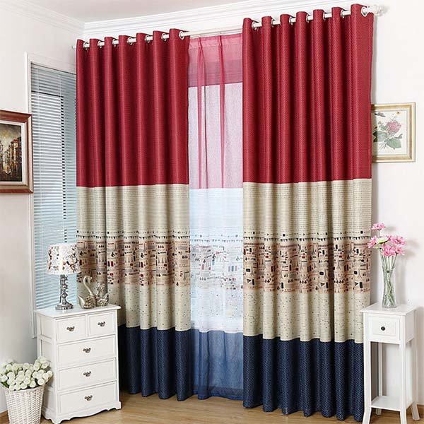 American Style Curtains