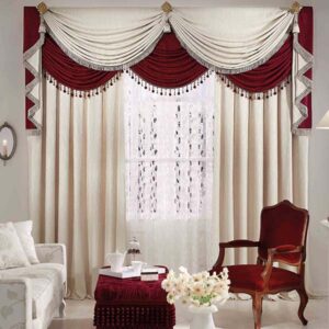 Classic Style Curtains
